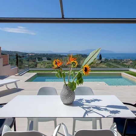 Lumiere Villas Kanali  Exterior foto