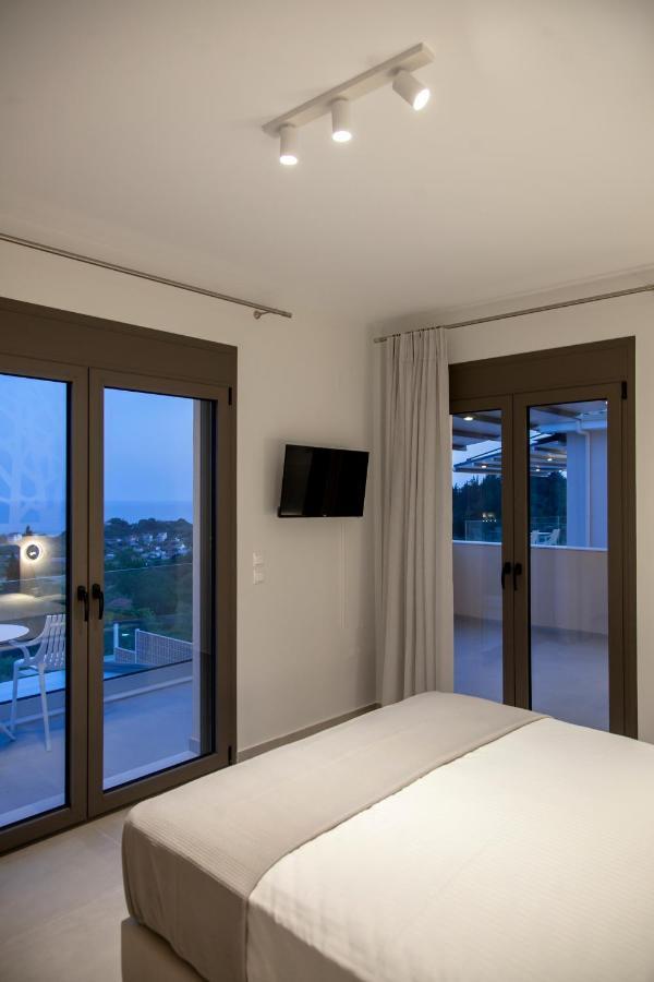 Lumiere Villas Kanali  Exterior foto
