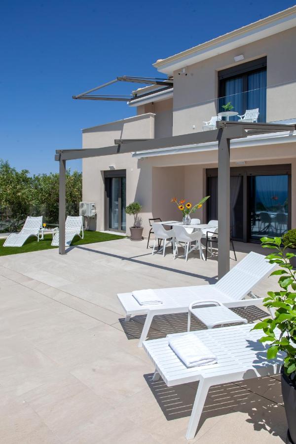 Lumiere Villas Kanali  Exterior foto