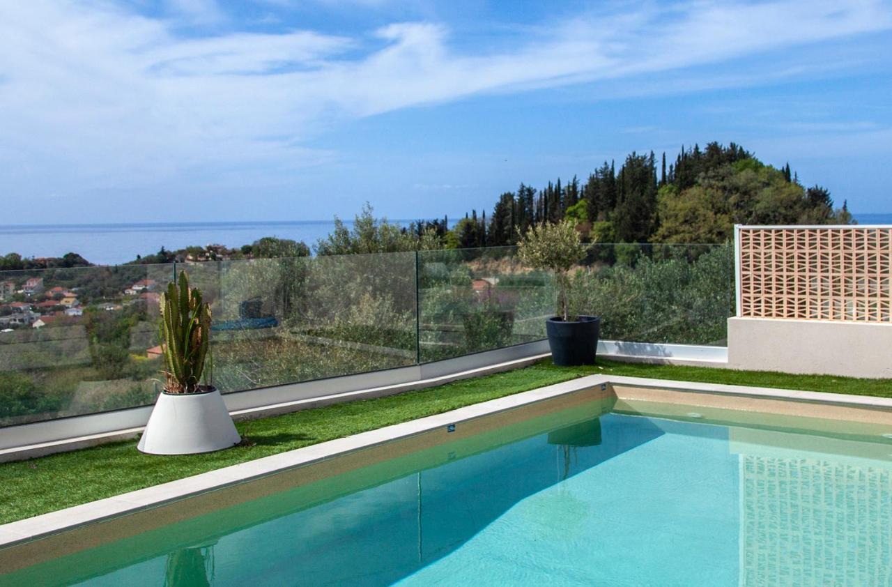Lumiere Villas Kanali  Exterior foto